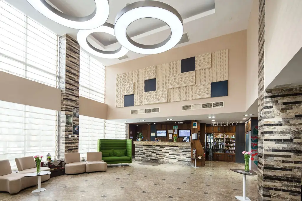 Москва: Отель Park Inn by Radisson Izmailovo Moscow