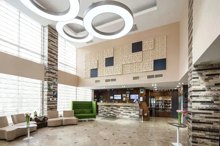 Москва: Отель Park Inn by Radisson Izmailovo Moscow