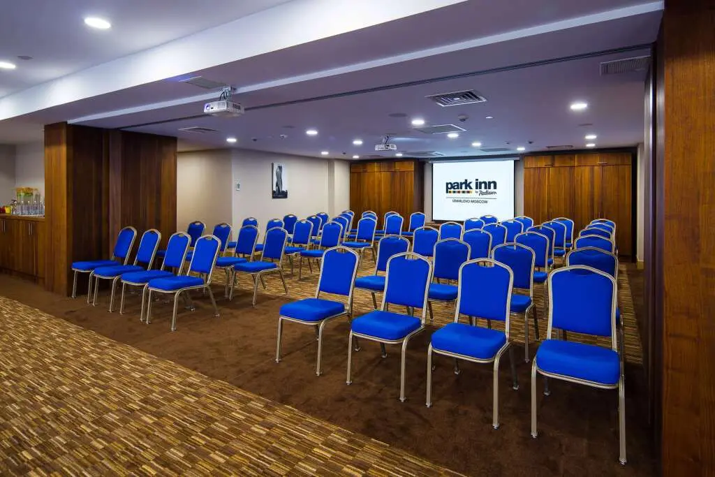 Москва: Отель Park Inn by Radisson Izmailovo Moscow