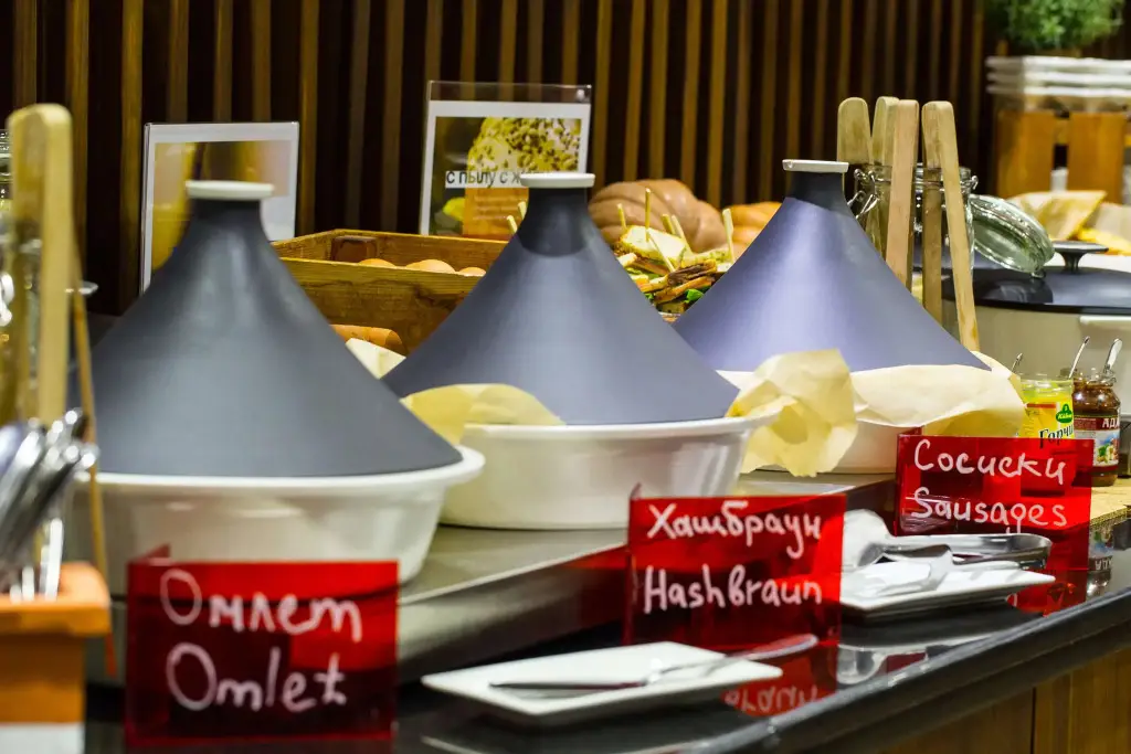 Москва: Отель Park Inn by Radisson Izmailovo Moscow