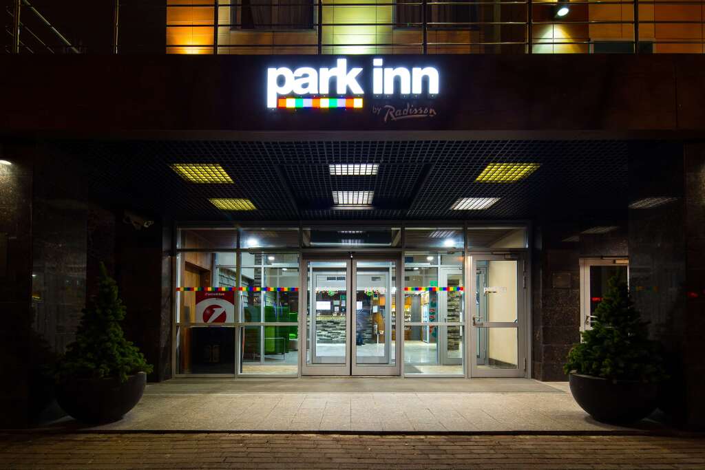 Отель Park Inn by Radisson Izmailovo Moscow — фото 1