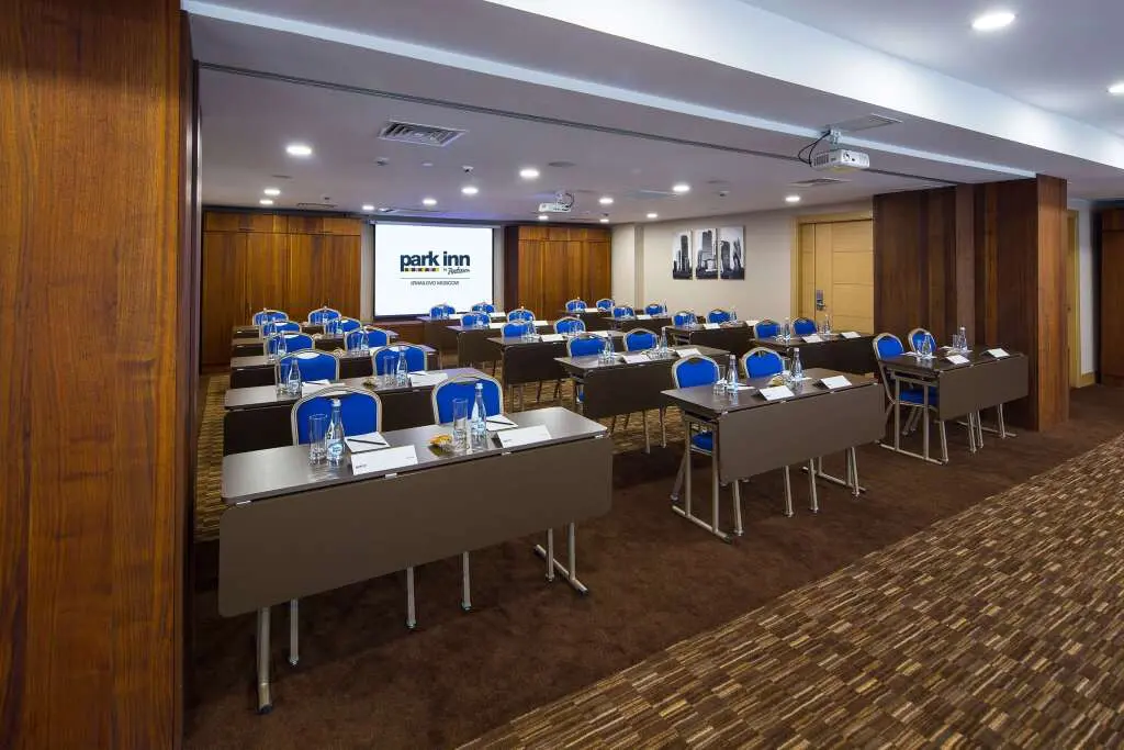 Москва: Отель Park Inn by Radisson Izmailovo Moscow