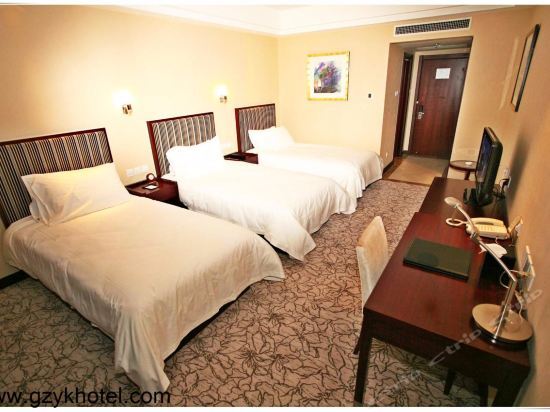 Гардзе: Yongkang Hotel Collection (Ganzi Airport Avenue Luobulin Square Branch)
