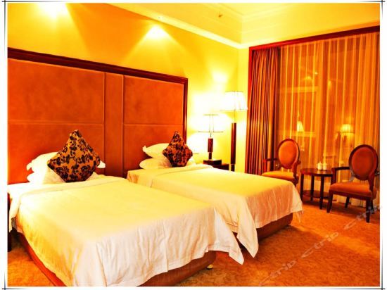 Гардзе: Yongkang Hotel Collection (Ganzi Airport Avenue Luobulin Square Branch)