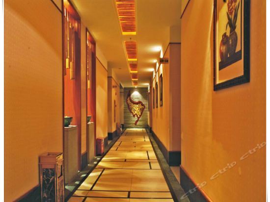 Гардзе: Yongkang Hotel Collection (Ganzi Airport Avenue Luobulin Square Branch)