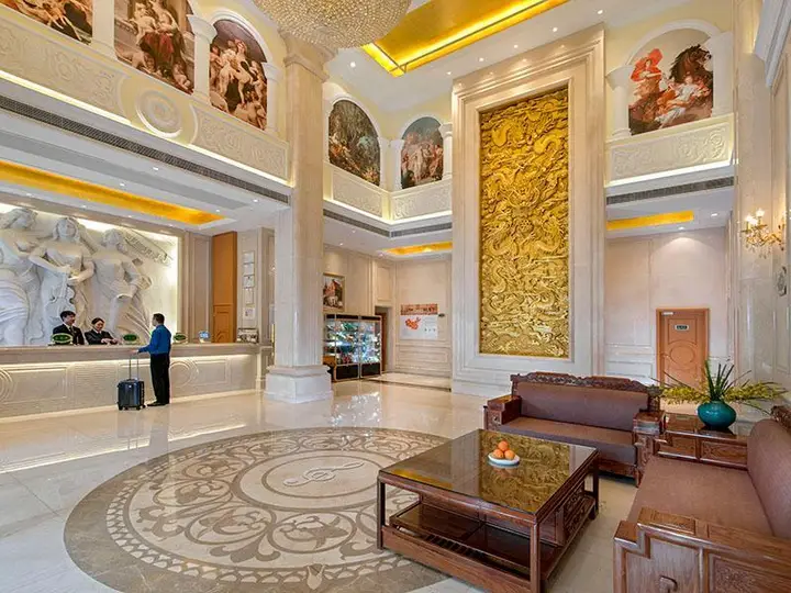 Ханчжоу: Vienna Hotel Hangzhou Fuyang