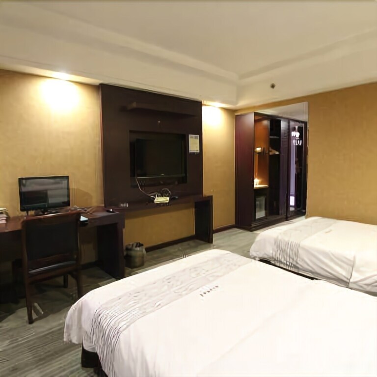 Фошань: Foshan Shunde Ronggui Junwang Hotel (Fisherman's Wharf)