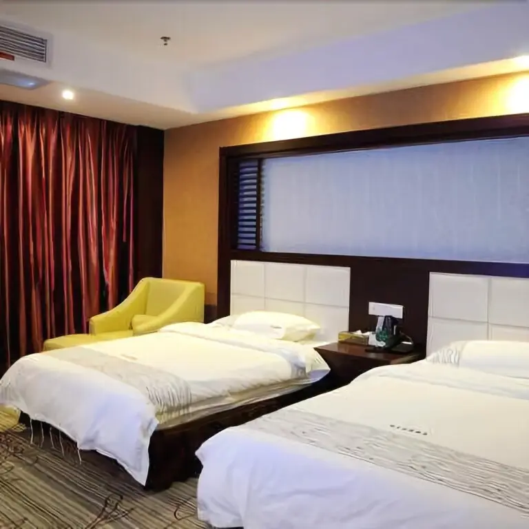 Фошань: Foshan Shunde Ronggui Junwang Hotel (Fisherman's Wharf)