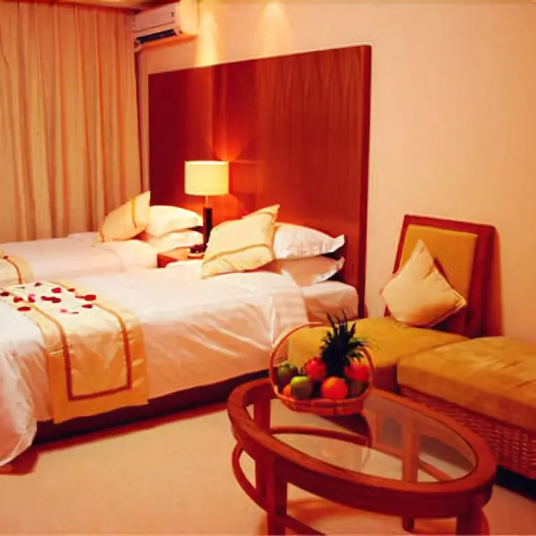 Foshan Shunde Ronggui Junwang Hotel (Fisherman's Wharf) — фото 1