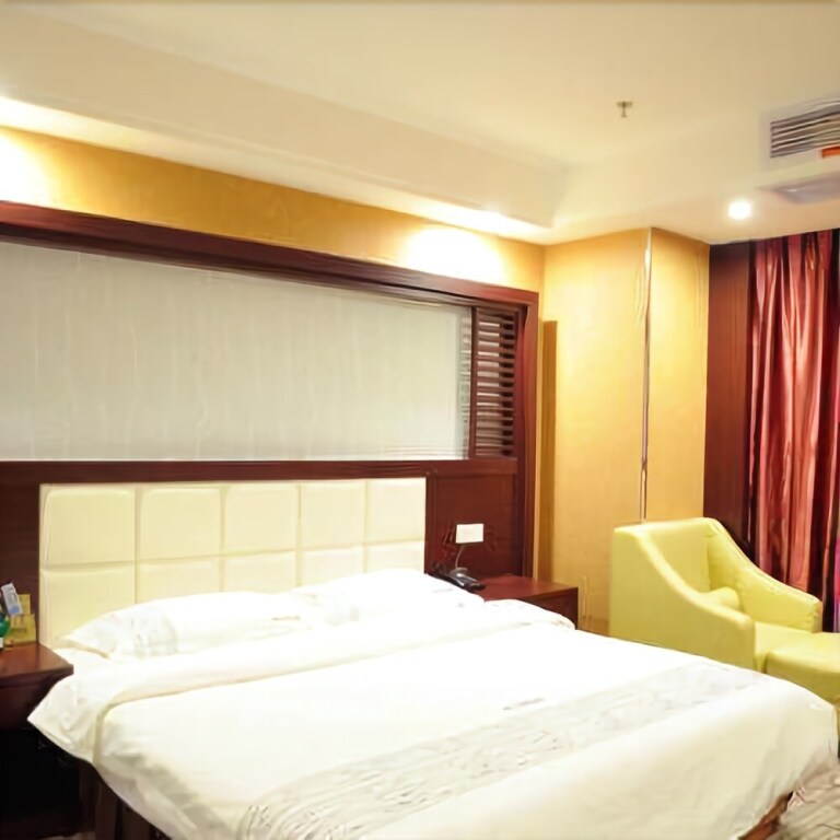 Фошань: Foshan Shunde Ronggui Junwang Hotel (Fisherman's Wharf)