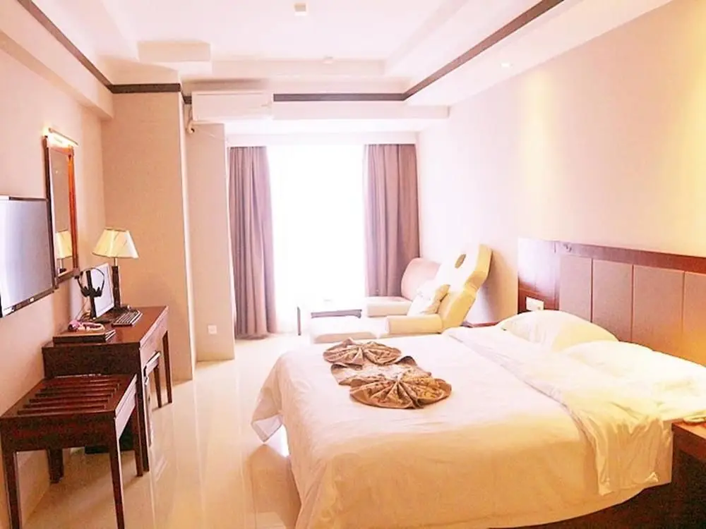 Хайкоу: 0898 Hot Spring Hotel