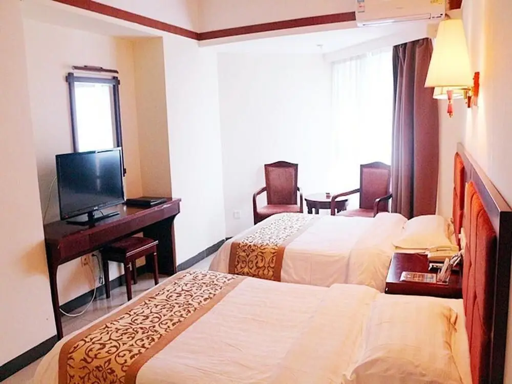 Хайкоу: 0898 Hot Spring Hotel