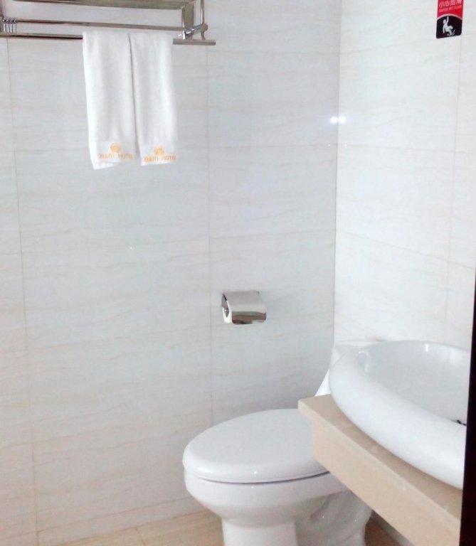 Хайкоу: 0898 Hot Spring Hotel