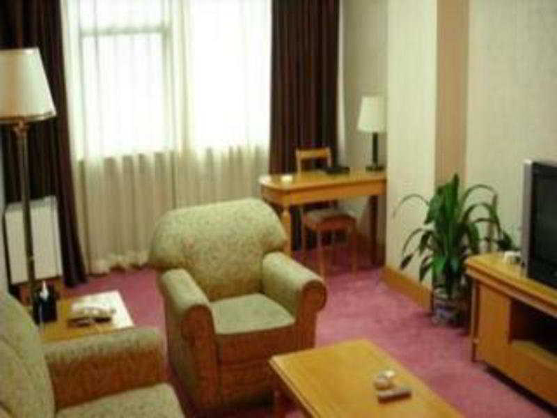 Чунцин: Hanting Hotel