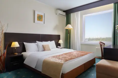 Отель Измайлово Гамма — фото 1