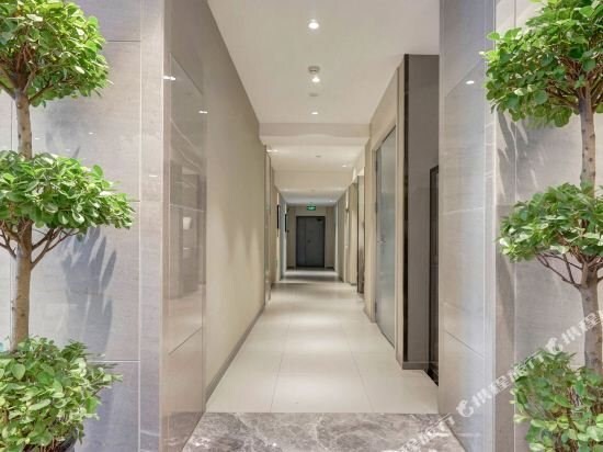 Харбин: If Business Travel Hotel (Harbin Railway Station Medical University Fourth Hospital)