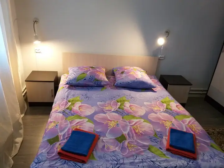 Москва: Hostel Uyutnyij Hotel