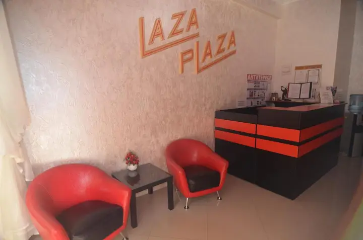 Сочи: Гостевой Дом Laza Plaza