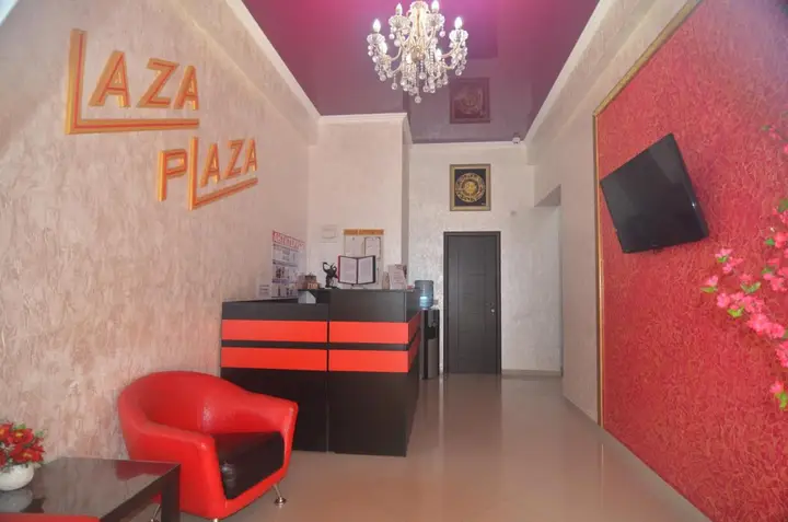 Сочи: Гостевой Дом Laza Plaza