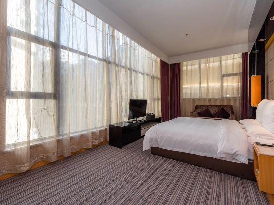 Лупаньшуй: Power Hotel