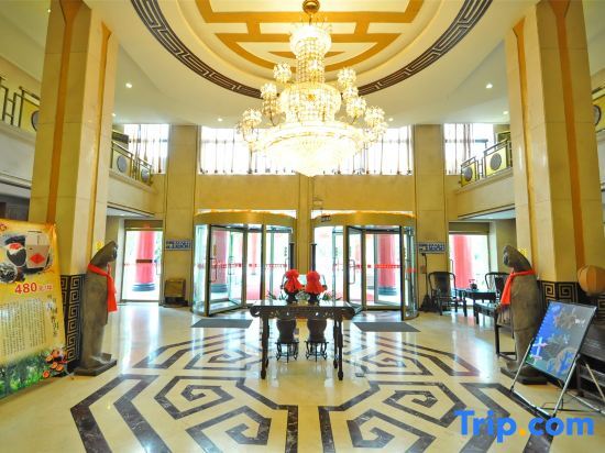 Линьи: Yizhoufu Hotel