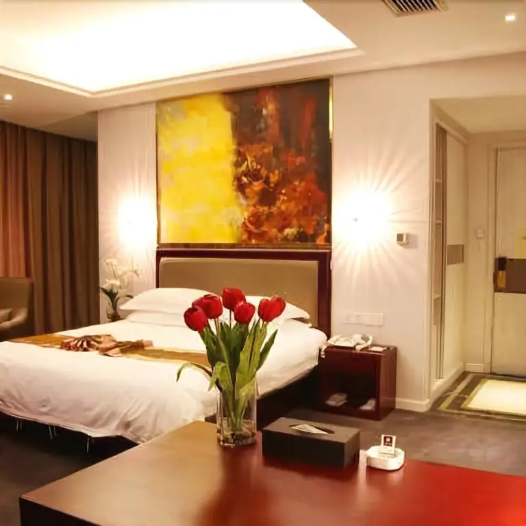 Ханчжоу: New Continental Hotel