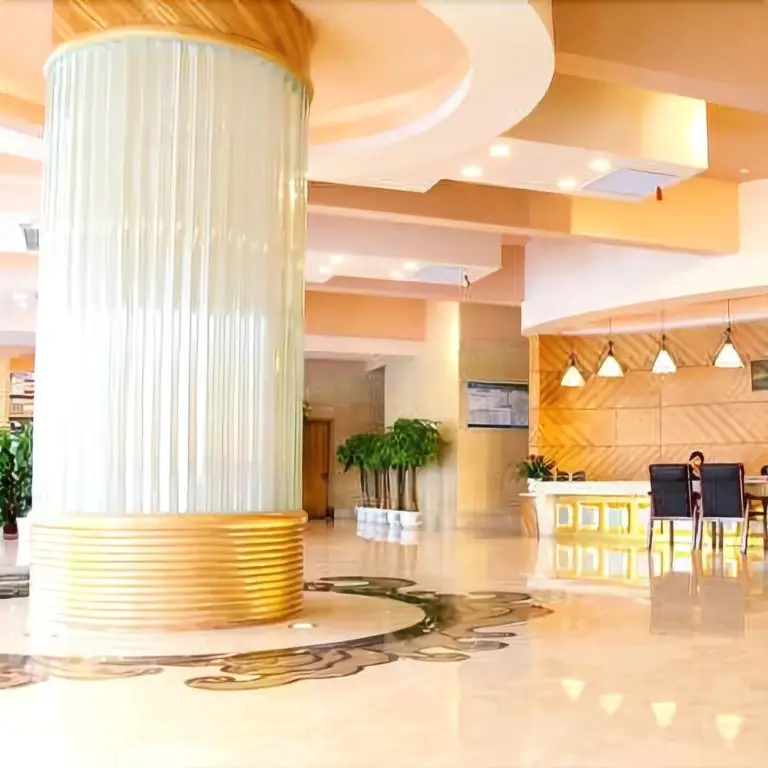 Ханчжоу: New Continental Hotel