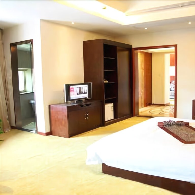 Ханчжоу: New Continental Hotel