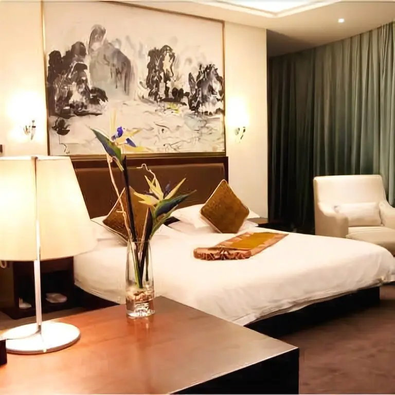 Ханчжоу: New Continental Hotel
