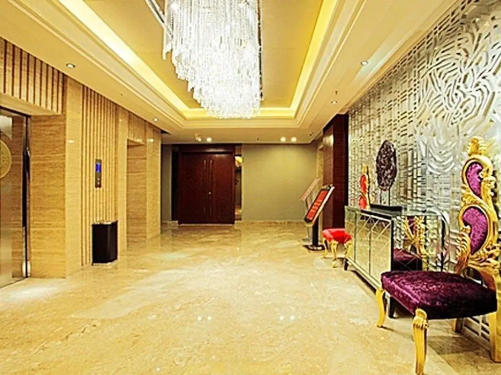 Green Jinyi hotel — фото 1
