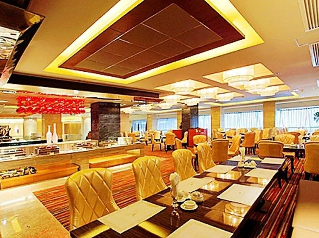 Наньчан: Green Jinyi hotel