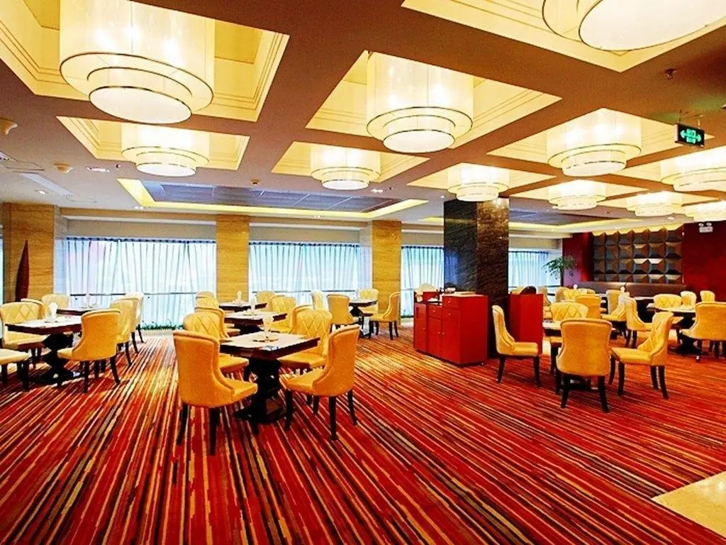 Наньчан: Green Jinyi hotel