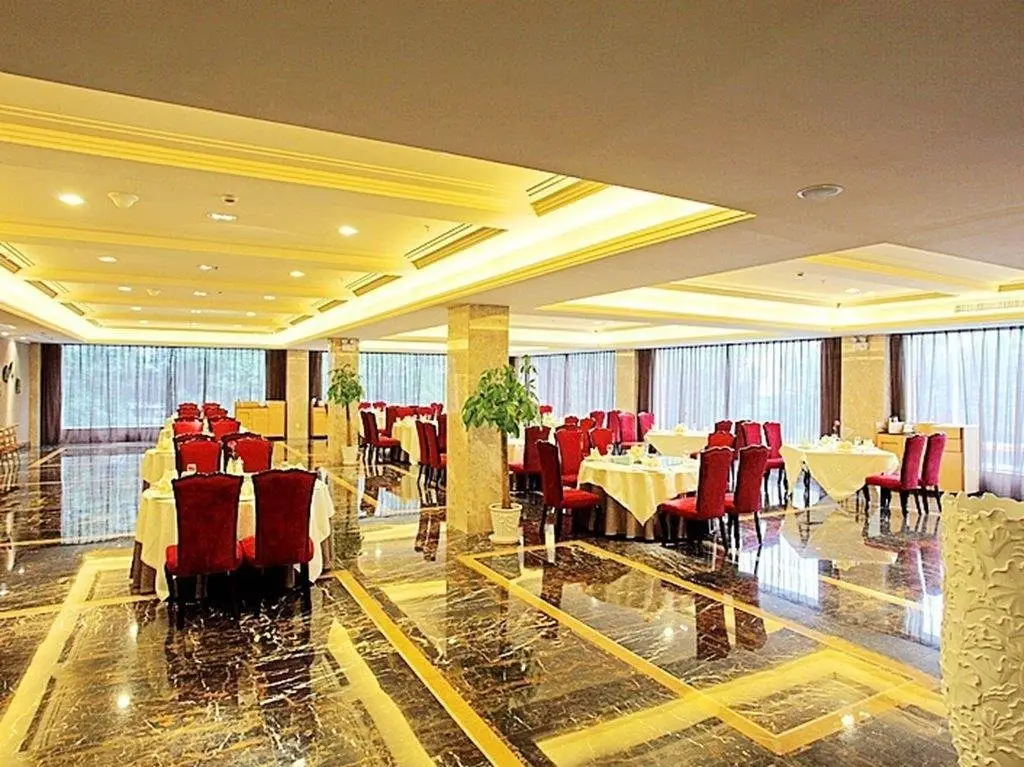 Наньчан: Green Jinyi hotel