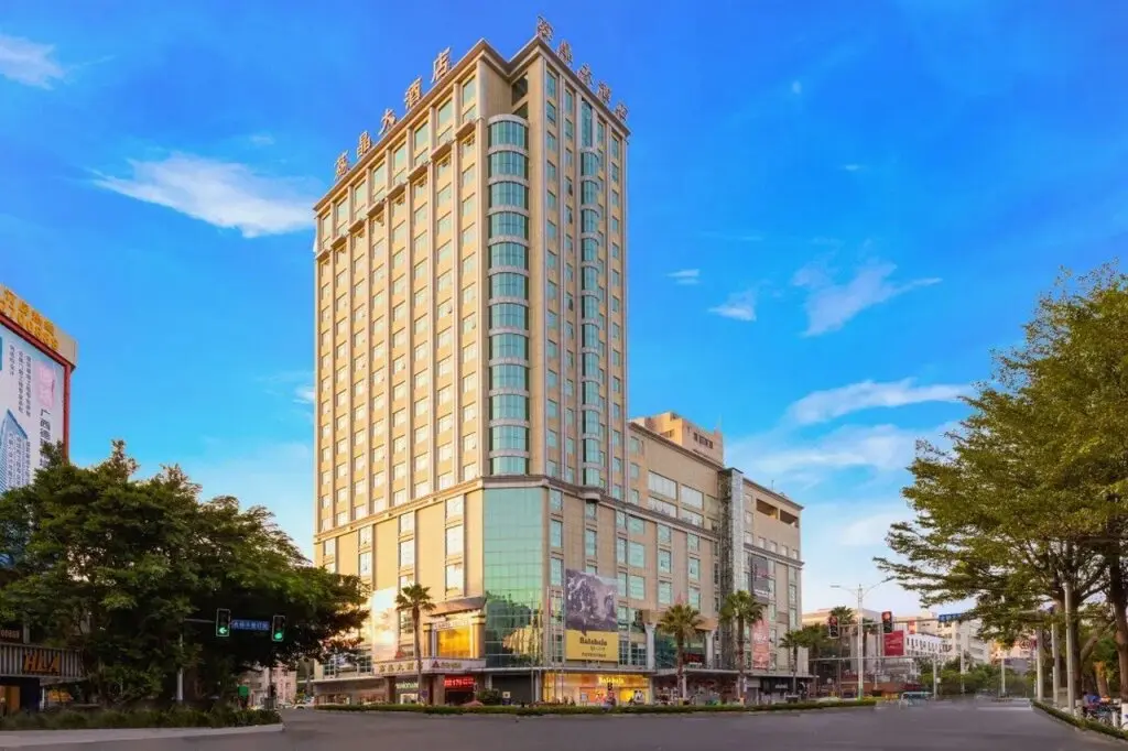 Маоминг: Li Jing Hotel