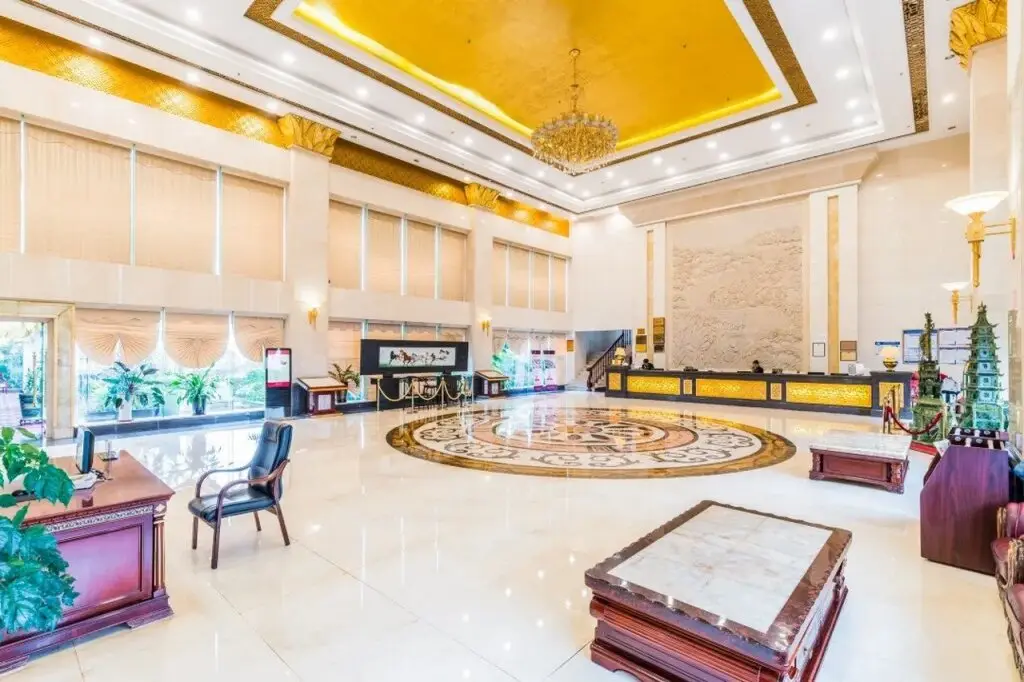 Маоминг: Li Jing Hotel