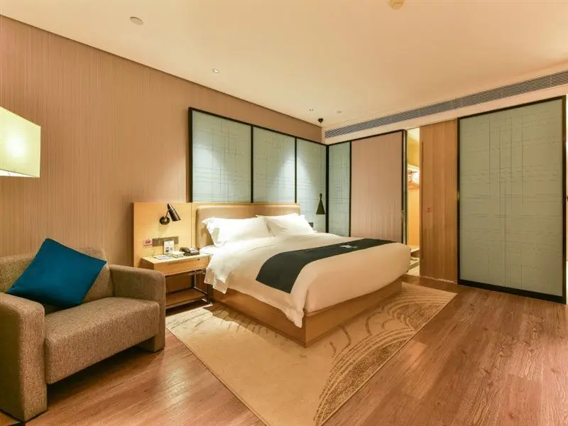 Наньнин: Echarm Hotel (Nanning Jiangnan Wanda Plaza Baisha Avenue)