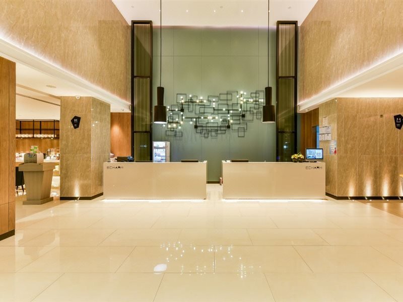 Наньнин: Echarm Hotel (Nanning Jiangnan Wanda Plaza Baisha Avenue)