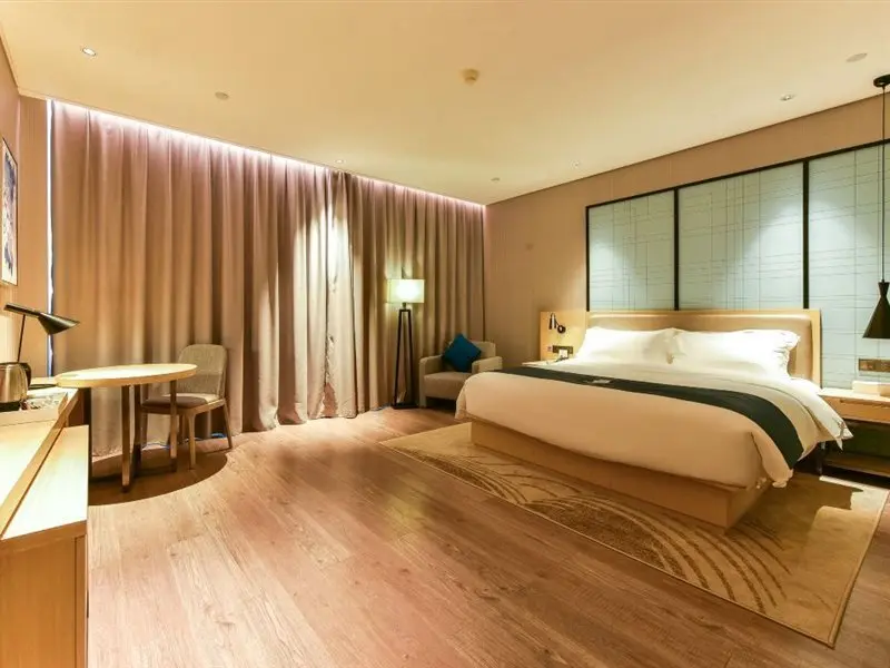 Наньнин: Echarm Hotel (Nanning Jiangnan Wanda Plaza Baisha Avenue)