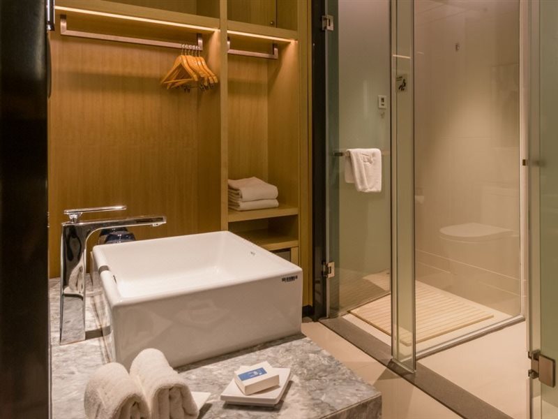 Наньнин: Echarm Hotel (Nanning Jiangnan Wanda Plaza Baisha Avenue)