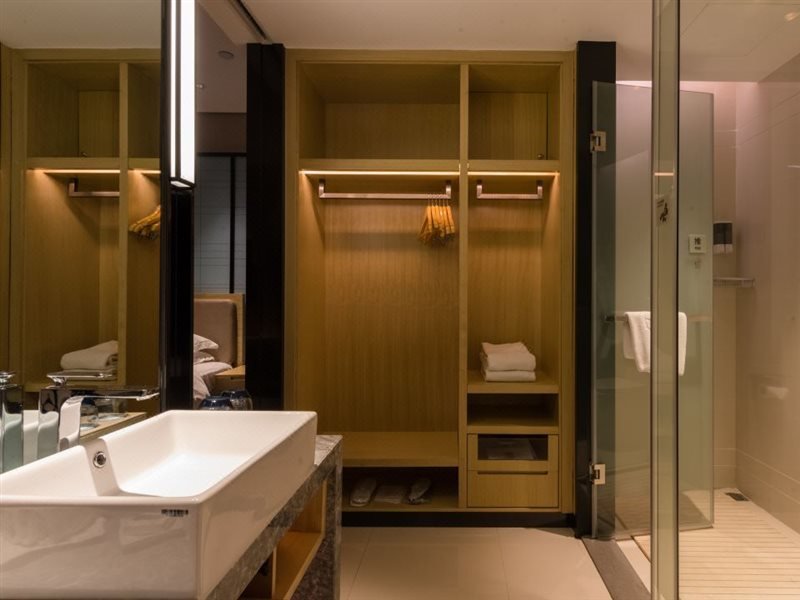 Наньнин: Echarm Hotel (Nanning Jiangnan Wanda Plaza Baisha Avenue)