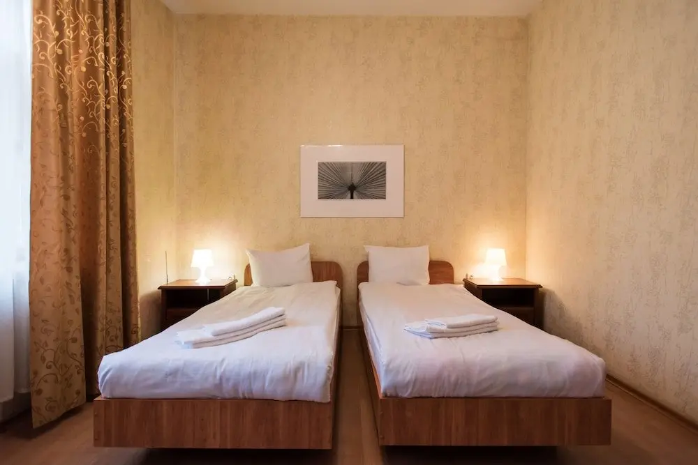 Москва: Park Hotel May
