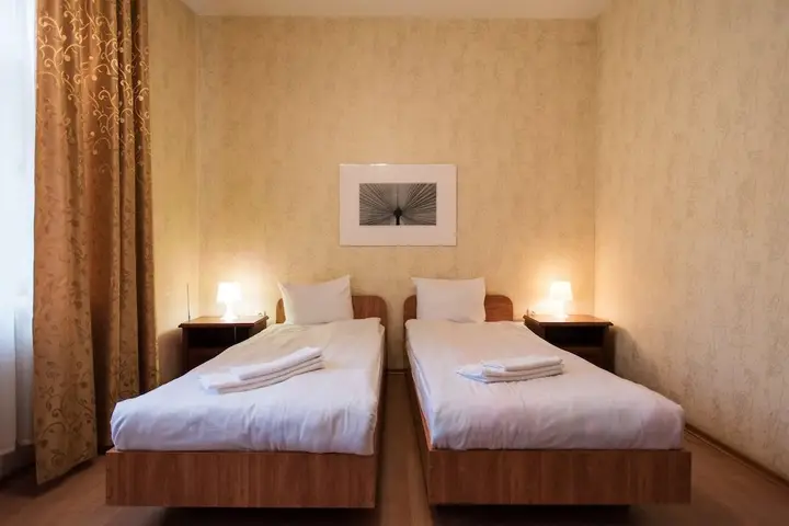 Москва: Park Hotel May