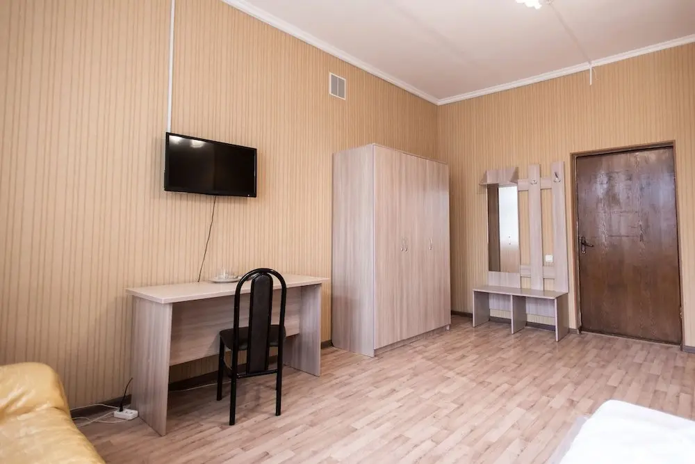 Москва: Park Hotel May
