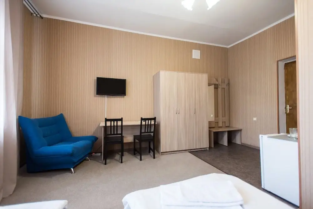Москва: Park Hotel May