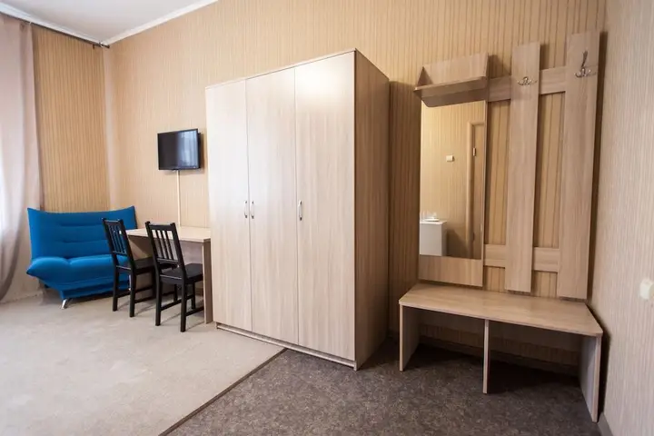 Москва: Park Hotel May
