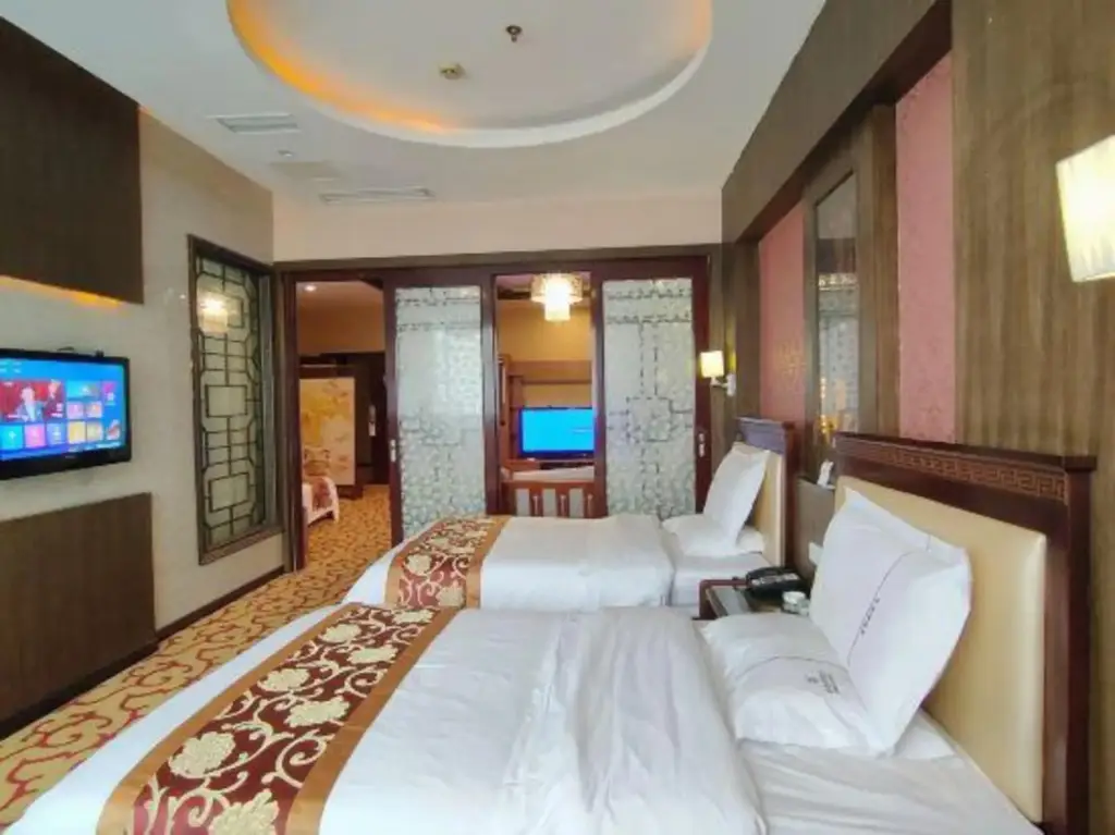 Мяньян: Jinruite Hotel