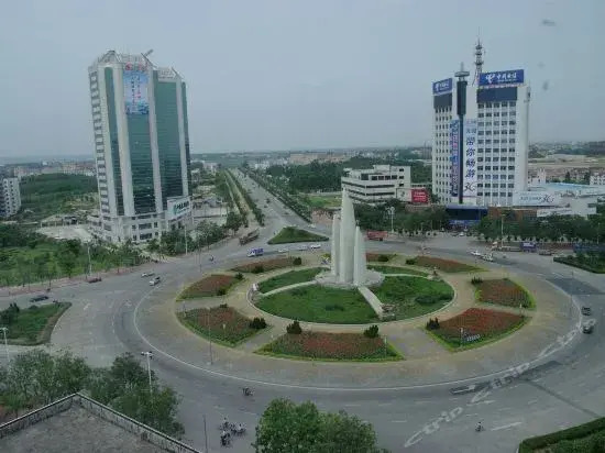 Чжаньцзян: Zhanjiang Silver Sea