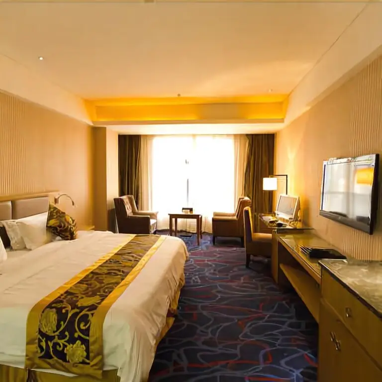 Наньчан: Zhangshulin Xiandai Sheji Hotel