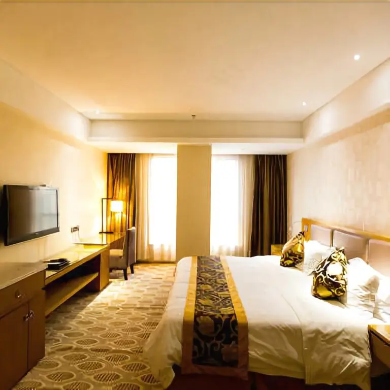 Наньчан: Zhangshulin Xiandai Sheji Hotel