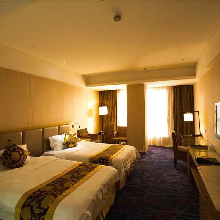 Наньчан: Zhangshulin Xiandai Sheji Hotel